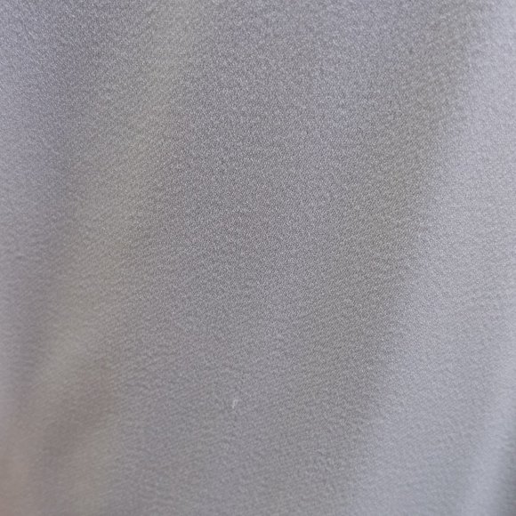 Tibi New York White Sheer Tank Sz L flowy Summer Festival Boho Strappy Cami - Picture 3 of 6